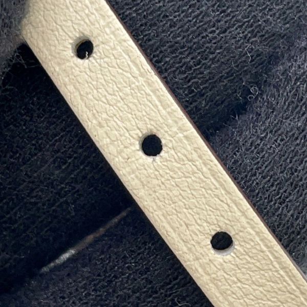 エルメス ブレスレット ポップH ドゥブルトゥール ナタ/ゴールド金具 スイフト K刻印 サイズT2