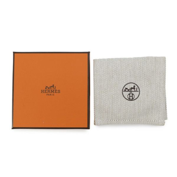 エルメス ブレスレット ポップH ドゥブルトゥール ナタ/ゴールド金具 スイフト K刻印 サイズT2