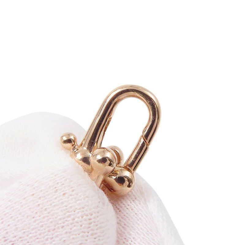 ティファニー ネックレス ハードウェア グラジュエイテッド リンク ネックレス K18PGピンクゴールド 63008958 Tiffany&Co.