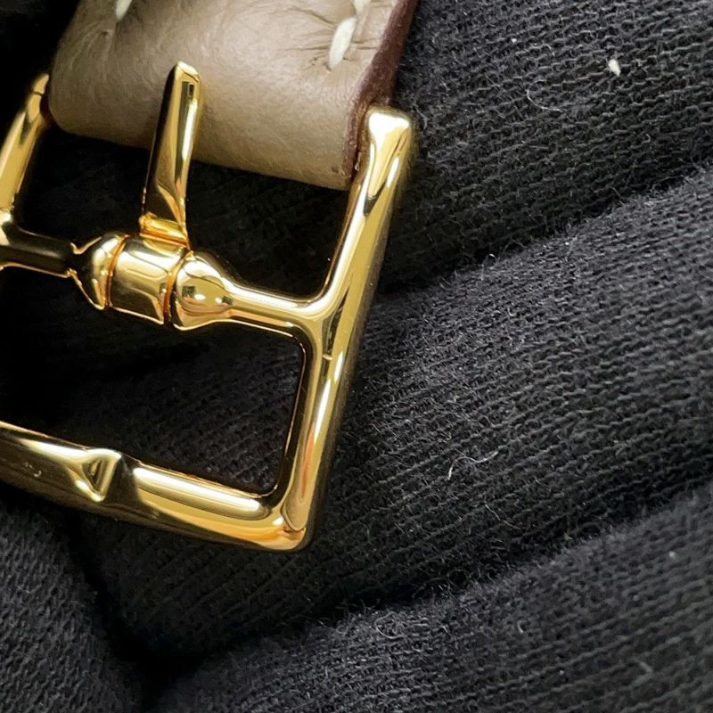 エルメス ハンドバッグ アルザン25 エトゥ―プ/ゴールド金具 トリヨンクレマンス K刻印 2wayショルダー