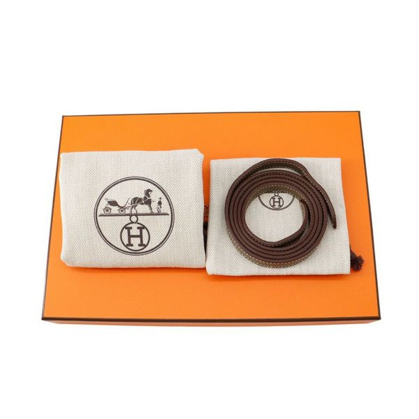 エルメス ハンドバッグ アルザン25 エトゥ―プ/ゴールド金具 トリヨンクレマンス K刻印 2wayショルダー