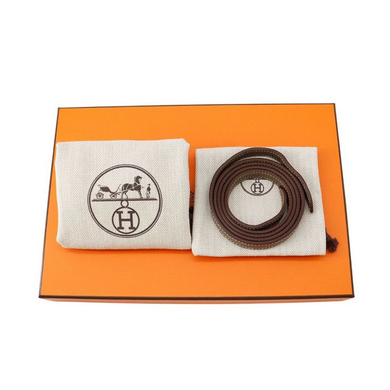 エルメス ハンドバッグ アルザン25 エトゥ―プ/ゴールド金具 トリヨンクレマンス K刻印 2wayショルダー