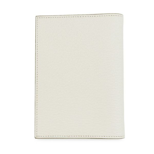 エルメス 手帳カバー アジェンダ PM ナタ/シルバー金具 シェブルミゾル K刻印 HERMES カバー