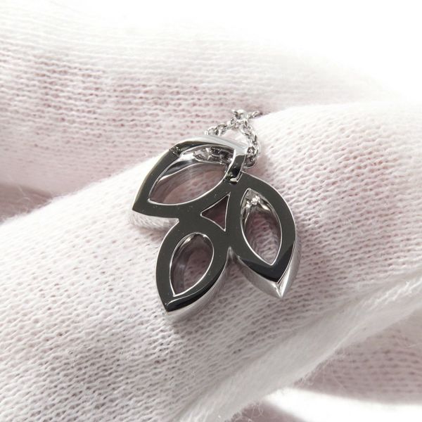 ハリーウィンストン ネックレス リリークラスター・ミニ・ペンダント ダイヤモンド 37P 計約0.19ct Pt950プラチナ PEDPSM1MLC