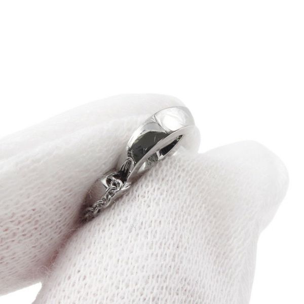 ハリーウィンストン ネックレス リリークラスター・ミニ・ペンダント ダイヤモンド 37P 計約0.19ct Pt950プラチナ PEDPSM1MLC