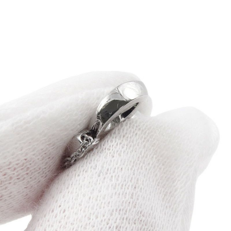 ハリーウィンストン ネックレス リリークラスター・ミニ・ペンダント ダイヤモンド 37P 計約0.19ct Pt950プラチナ PEDPSM1MLC