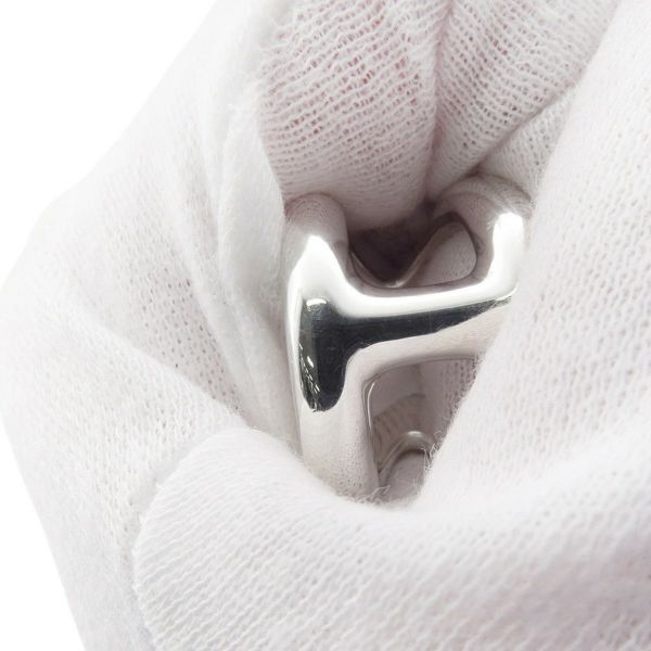 エルメス リング オスモズGM Osmose SV925シルバー リングサイズ51 HERMES ジュエリー 指輪