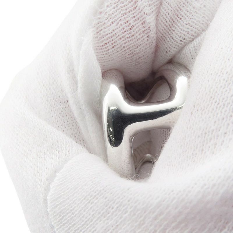 エルメス リング オスモズGM Osmose SV925シルバー リングサイズ51 HERMES ジュエリー 指輪