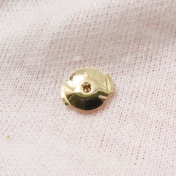 ヴァンクリーフ&アーペル ピアス スウィート アルハンブラ ピアス マザーオブパール K18YGイエローゴールド VCARA44800