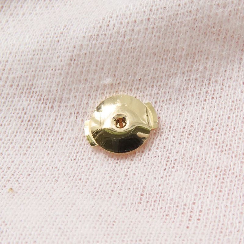 ヴァンクリーフ&アーペル ピアス スウィート アルハンブラ ピアス マザーオブパール K18YGイエローゴールド VCARA44800