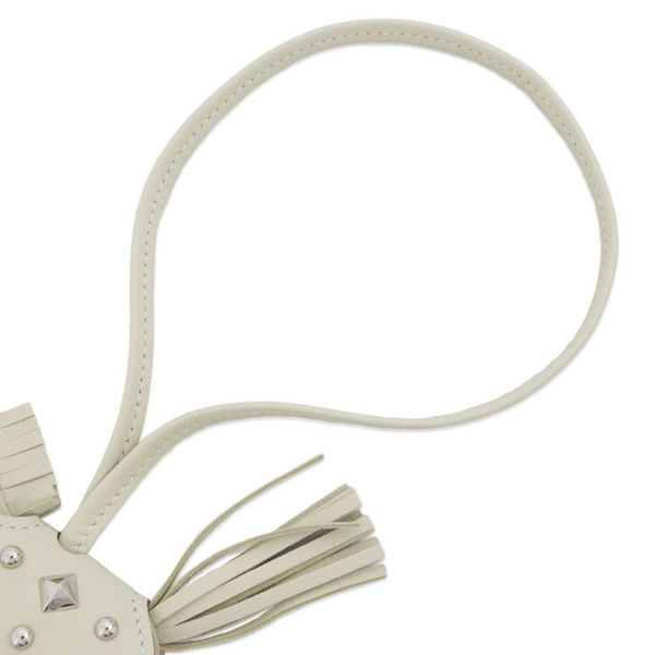 エルメス バッグチャーム ロデオPM ロベオロック  クレ ラムスキン HERMES チャーム オーナメント