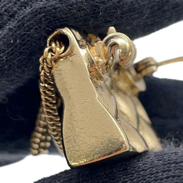 シャネル ブローチ マトラッセバッグ モチーフ ココマーク 02P CHANEL アクセサリー
