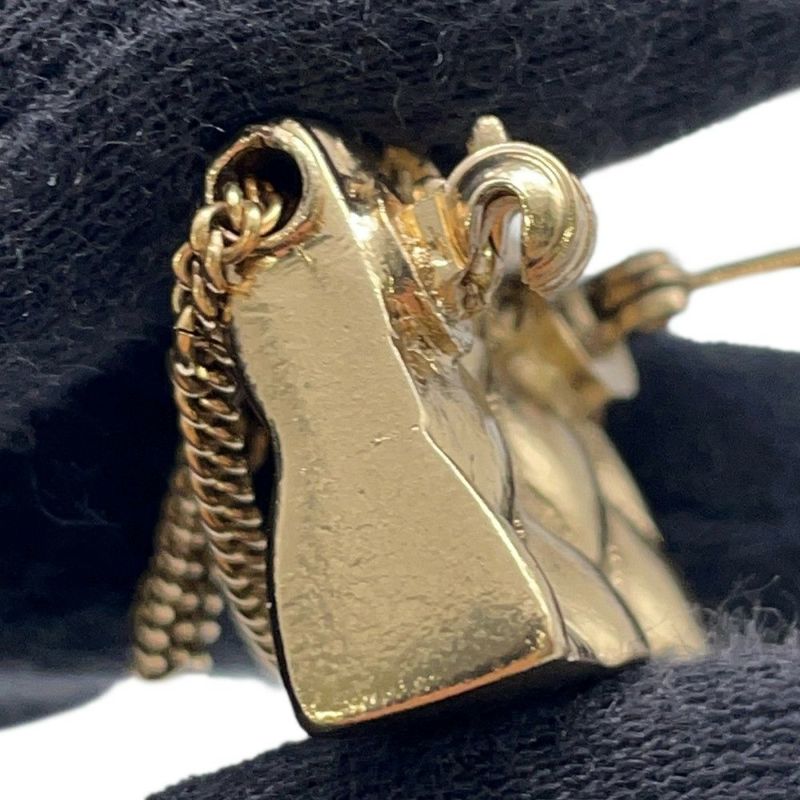 シャネル ブローチ マトラッセバッグ モチーフ ココマーク 02P CHANEL アクセサリー