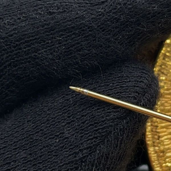 シャネル ブローチ ココマーク マトラッセ CHANEL アクセサリー