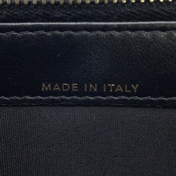 シャネル チェーンウォレット ボーイシャネル ココマーク キャビアスキン A84069 CHANEL 財布 ブラック 黒 安