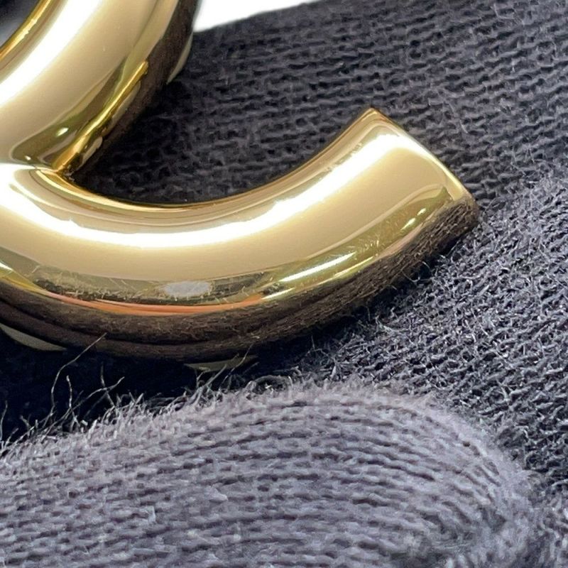 シャネル ブローチ ココマーク フェイクパール ラインストーン B24A CHANEL BROACH