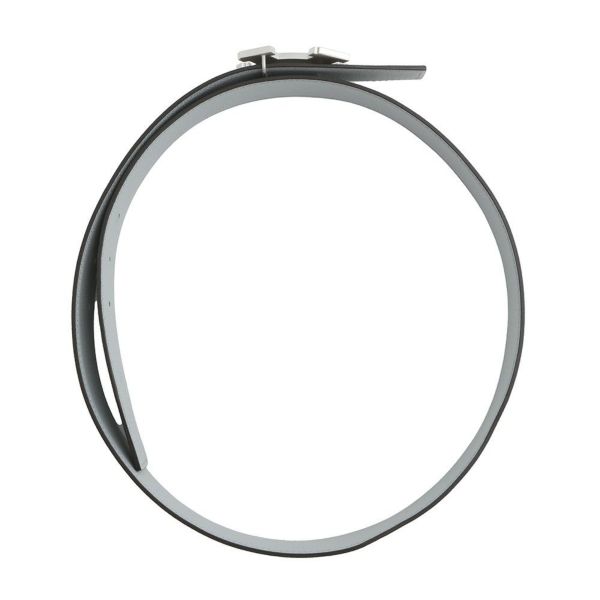 エルメス べルト ストリート Hベルト エタン/グリスペール/シルバー金具 エプソン C刻印 サイズ95 メンズ