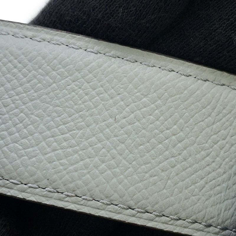 エルメス べルト ストリート Hベルト エタン/グリスペール/シルバー金具 エプソン C刻印 サイズ95 メンズ
