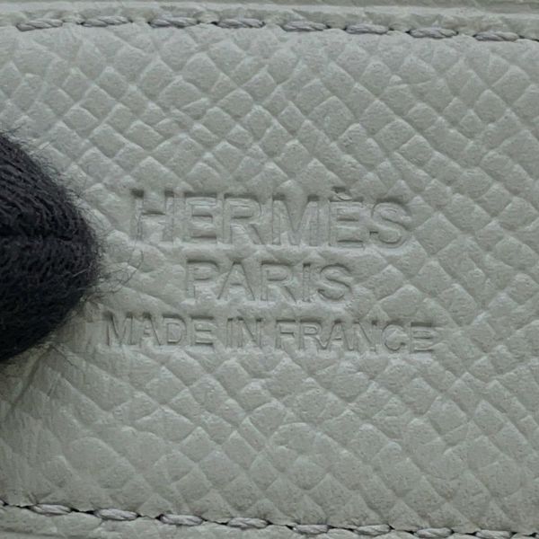 エルメス べルト ストリート Hベルト エタン/グリスペール/シルバー金具 エプソン C刻印 サイズ95 メンズ