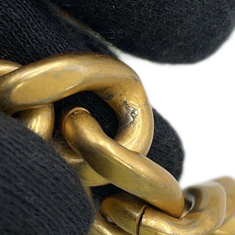 シャネル チェーンウォレット ココマーク マトラッセ シャネル19 キルティング ラムスキン AP0957 CHANEL 財布