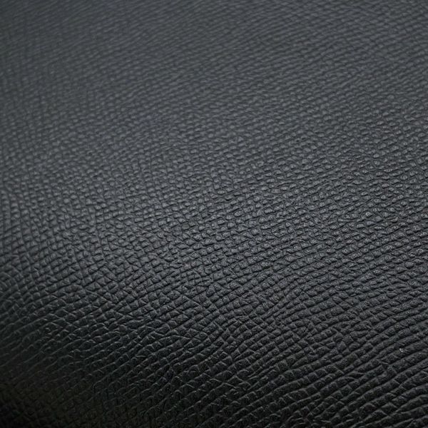 エルメス ハンドバッグ ケリー28 外縫い ブラック/ゴールド金具 エプソン T刻印 2wayショルダー 黒