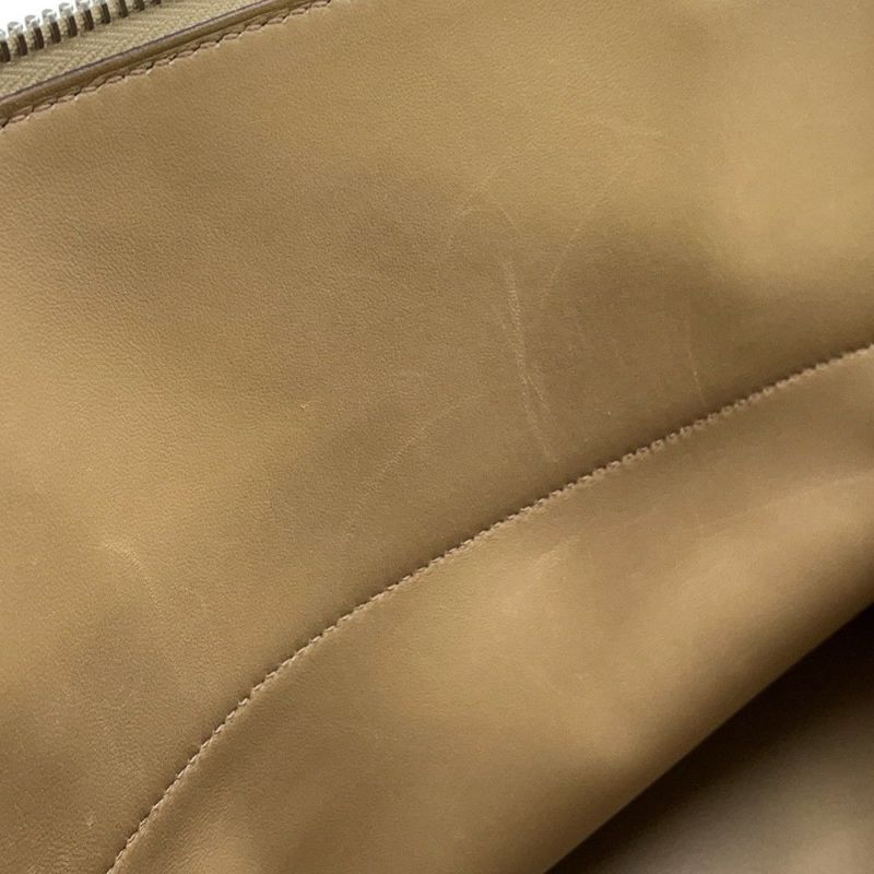 エルメス ハンドバッグ ボリード35 プシエール/シルバー金具 トリヨンクレマンス □L刻印 2wayショルダー