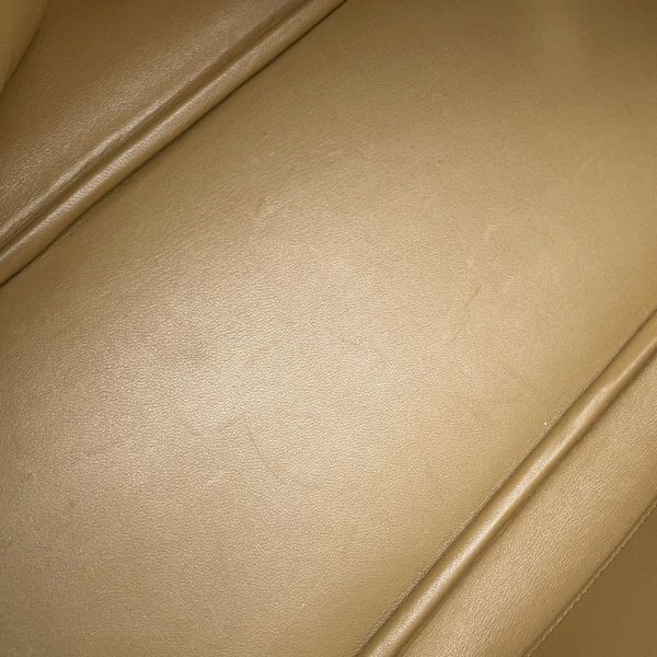 エルメス ハンドバッグ ボリード35 プシエール/シルバー金具 トリヨンクレマンス □L刻印 2wayショルダー