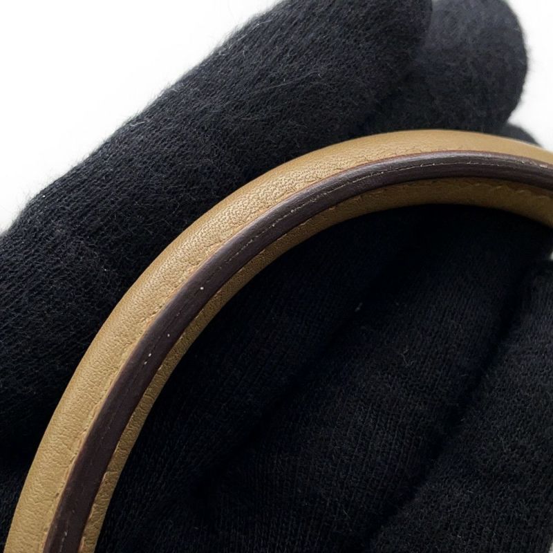 エルメス ハンドバッグ ボリード35 プシエール/シルバー金具 トリヨンクレマンス □L刻印 2wayショルダー