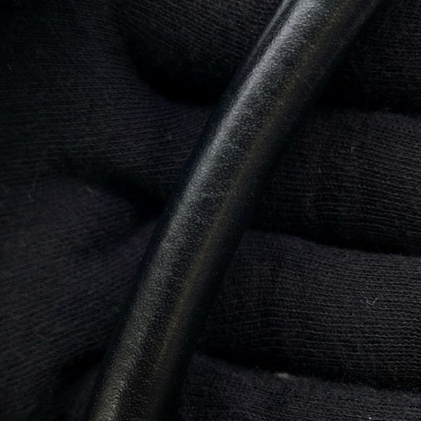 エルメス ハンドバッグ ボリード31 ブラック/シルバー金具 トリヨンクレマンス D刻印 2wayショルダー 黒