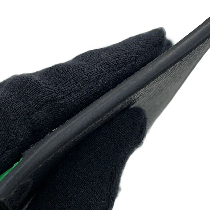 ルイヴィトン コインケース モノグラム・エクリプス コインカード・ホルダー M25844 フラグメントケース ブラック 黒 日本限定