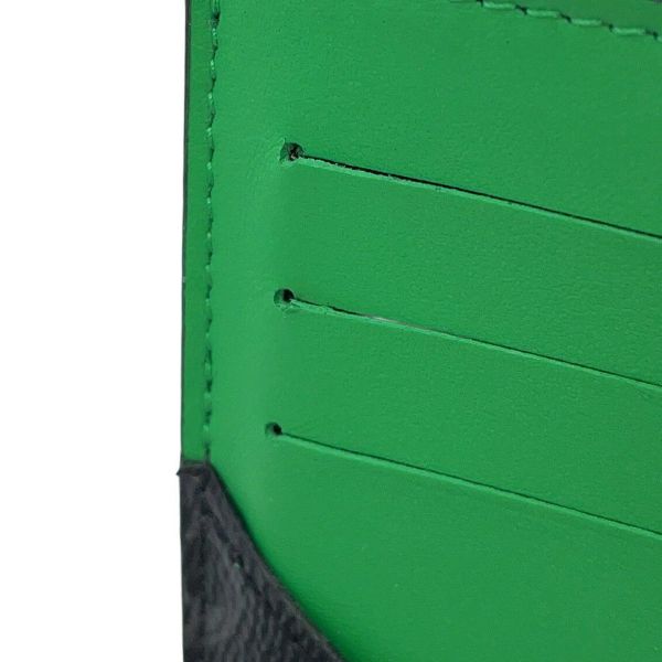 ルイヴィトン コインケース モノグラム・エクリプス コインカード・ホルダー M25844 フラグメントケース ブラック 黒 日本限定