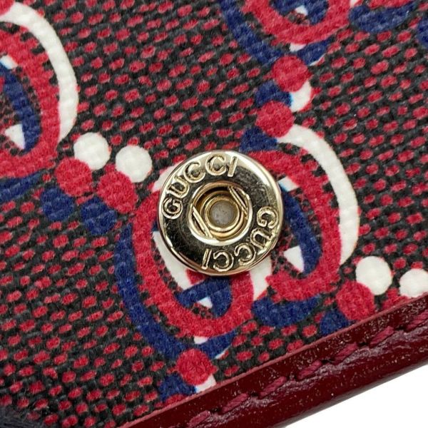 グッチ カードケース GGシャドウ PVC 795044 GUCCI 財布