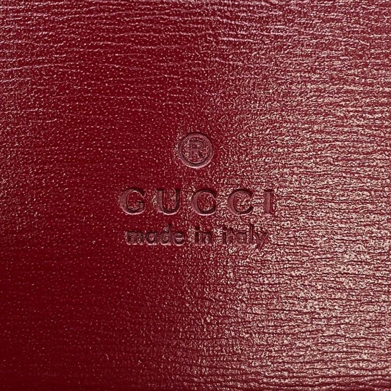 グッチ カードケース GGシャドウ PVC 795044 GUCCI 財布