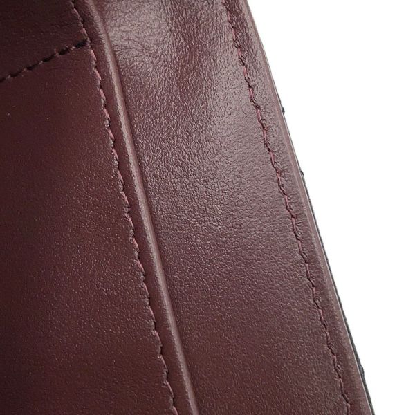 シャネル 三つ折り財布 マトラッセ ココマーク クラシック スモール フラップ ウォレット AP0230 CHANEL 黒