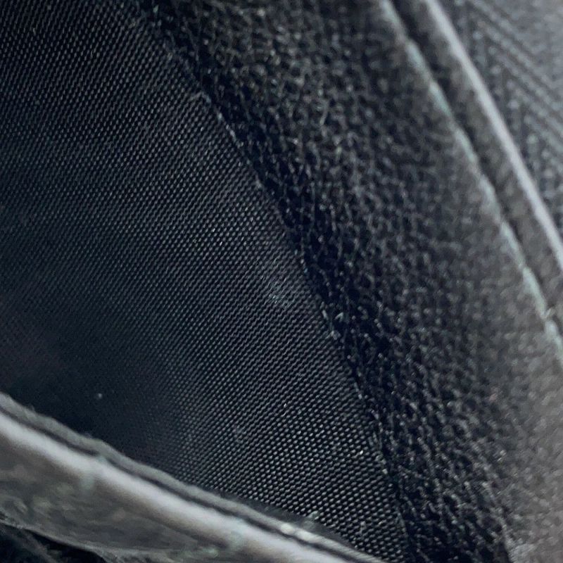 クリスチャン・ディオール コインケース カナージュ Caro Lavender ウォレット カーフレザー S5177UWHC_M900 財布 黒