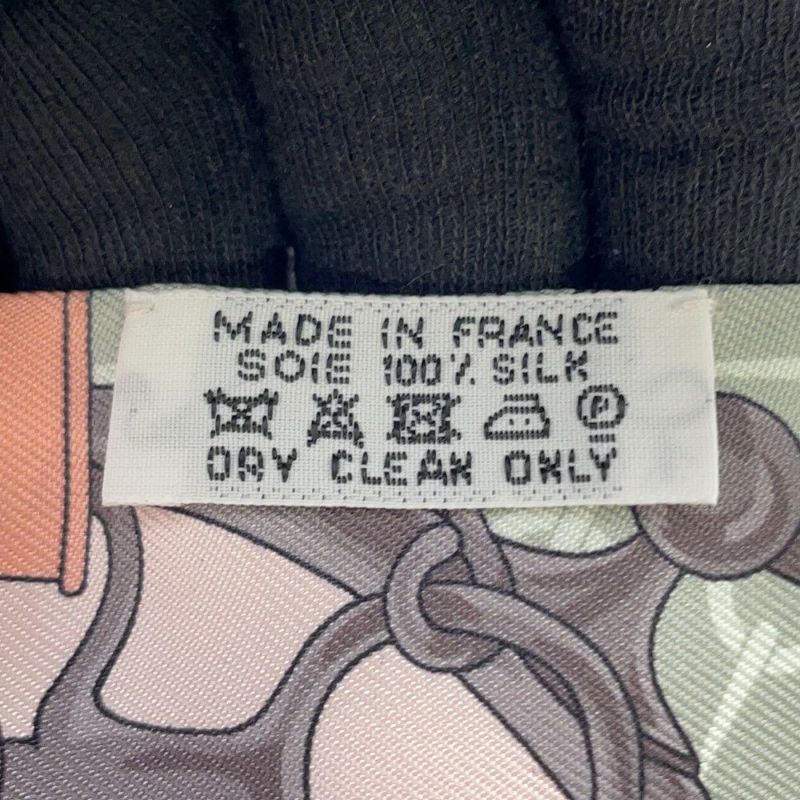 エルメス スカーフ ツイリー 朝の散歩 La Promenade du Matin HERMES シルクツイル 2017年春夏