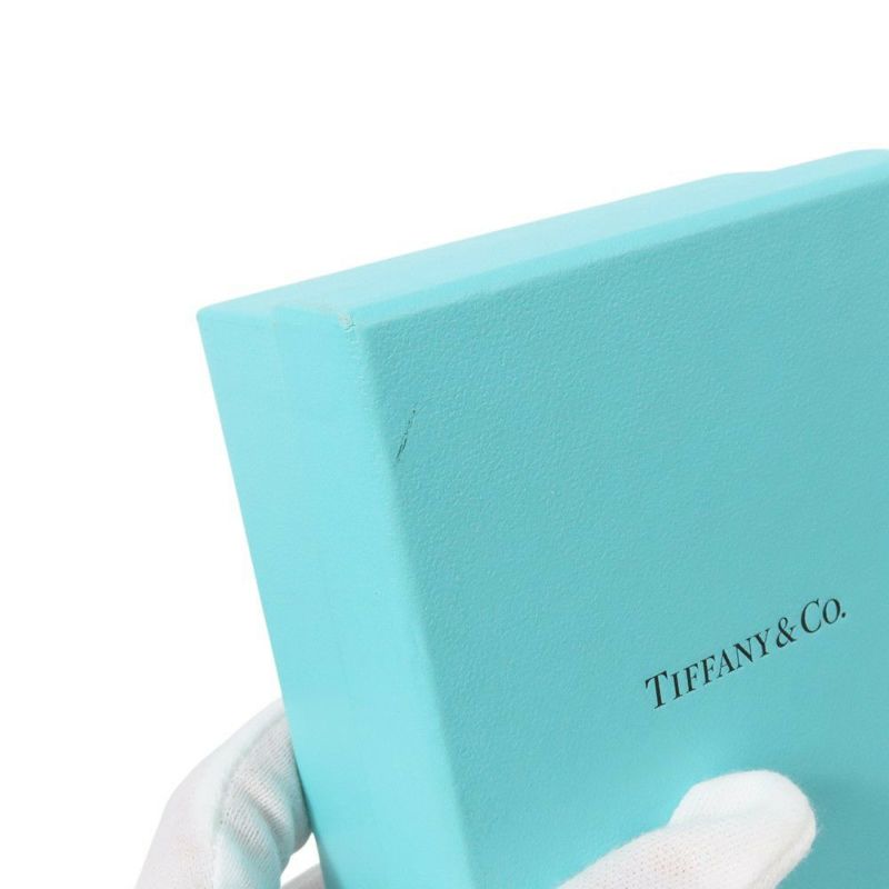 ティファニー ネックレス ハードウェア ラージ ダブル リンク ペンダント K18PGピンクゴールド 63982326 Tiffany&Co.