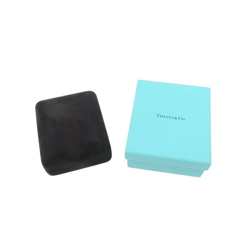 ティファニー ネックレス ハードウェア ラージ ダブル リンク ペンダント K18PGピンクゴールド 63982326 Tiffany&Co.