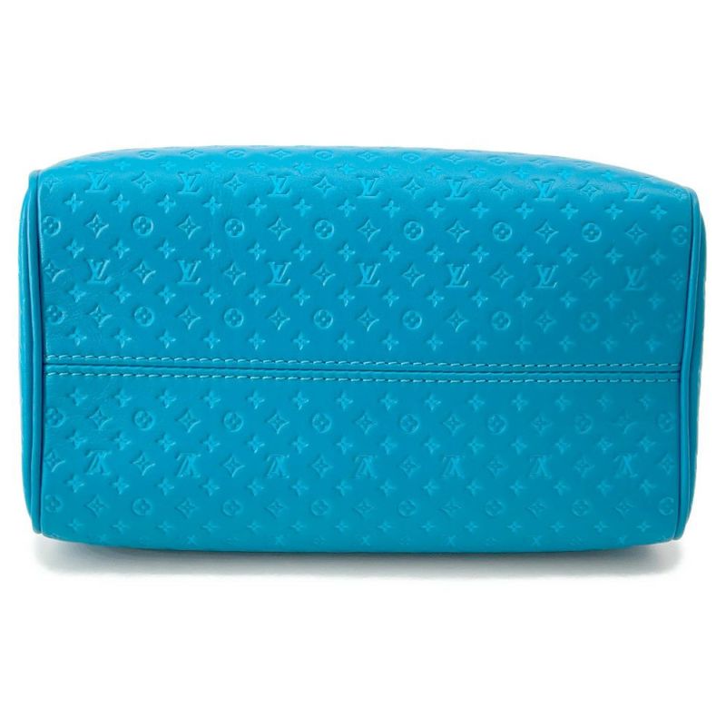 ルイヴィトン ハンドバッグ モノグラム/カーフレザー ナノグラム スピーディ バンドリエール 20 M22596 2way ショルダーバッグ