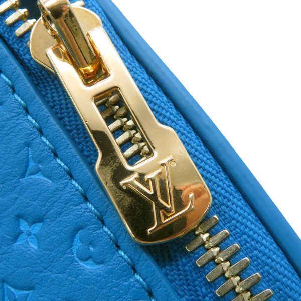 ルイヴィトン ハンドバッグ モノグラム/カーフレザー ナノグラム スピーディ バンドリエール 20 M22596 2way ショルダーバッグ