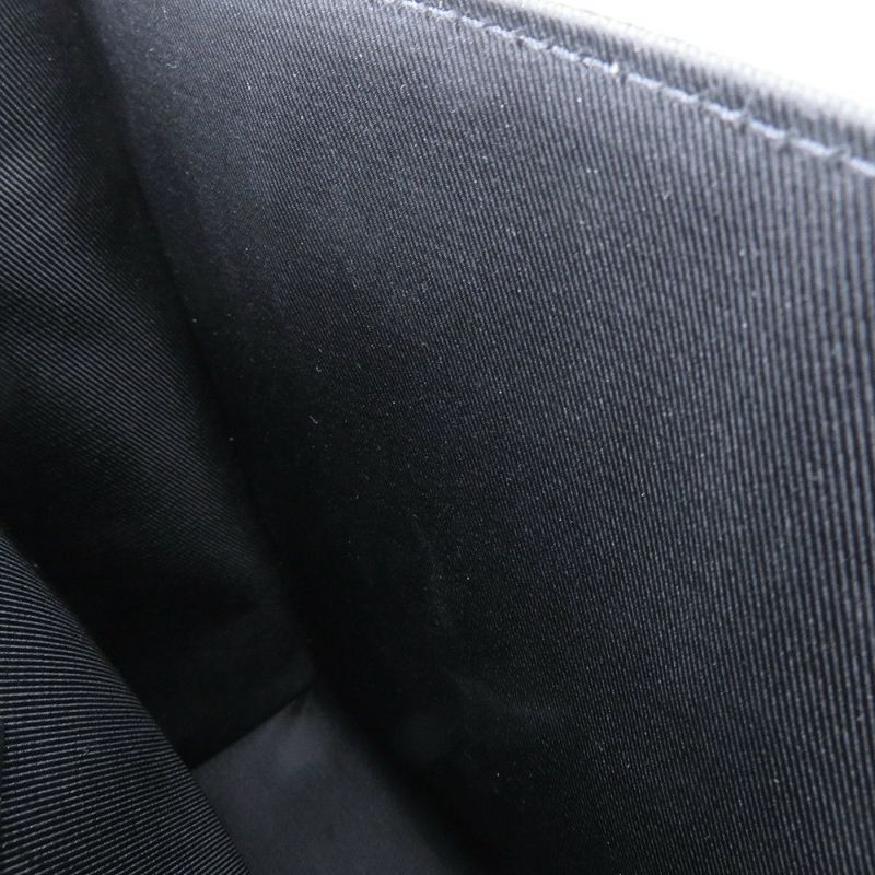 ルイヴィトン ハンドバッグ モノグラム・エクリプス サックプラ MINI M46453 ヴィトン バッグ 2way ショルダーバッグ ブラック 黒