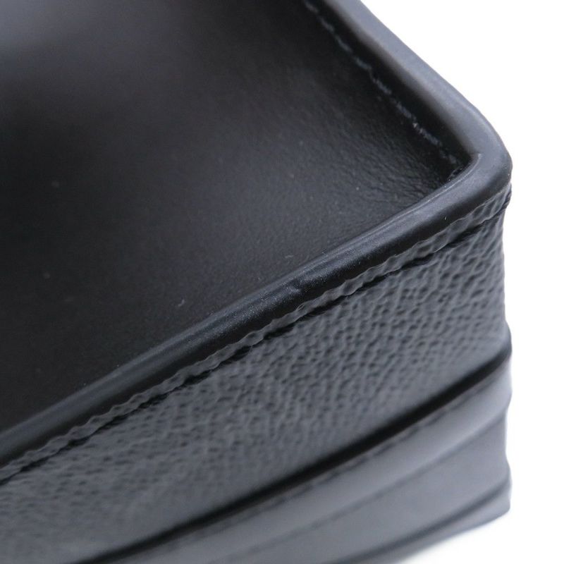 ルイヴィトン ハンドバッグ モノグラム・エクリプス サックプラ MINI M46453 ヴィトン バッグ 2way ショルダーバッグ ブラック 黒