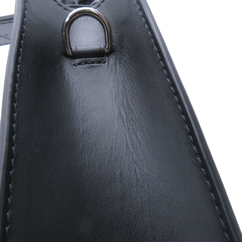 ルイヴィトン ハンドバッグ モノグラム・エクリプス サックプラ MINI M46453 ヴィトン バッグ 2way ショルダーバッグ ブラック 黒