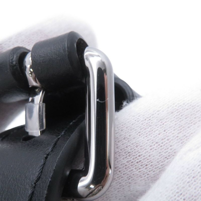 ルイヴィトン ハンドバッグ モノグラム・エクリプス サックプラ MINI M46453 ヴィトン バッグ 2way ショルダーバッグ ブラック 黒