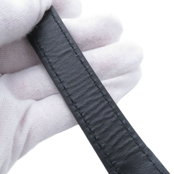 ルイヴィトン ハンドバッグ モノグラム・エクリプス サックプラ MINI M46453 ヴィトン バッグ 2way ショルダーバッグ ブラック 黒