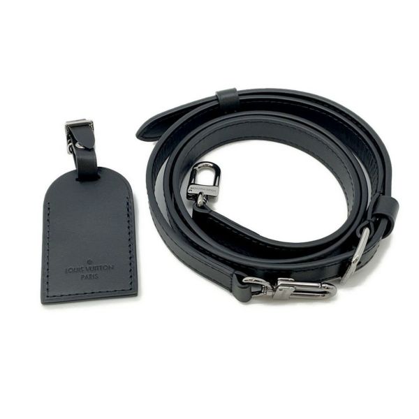 ルイヴィトン ハンドバッグ モノグラム・エクリプス サックプラ MINI M46453 ヴィトン バッグ 2way ショルダーバッグ ブラック 黒