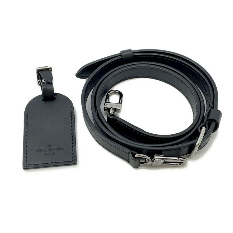 ルイヴィトン ハンドバッグ モノグラム・エクリプス サックプラ MINI M46453 ヴィトン バッグ 2way ショルダーバッグ ブラック 黒