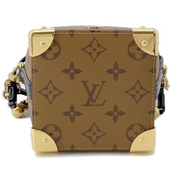 ルイヴィトン ショルダーバッグ モノグラム・リバース ノエ パース・LV チャーム M82885 LOUIS VUITTON ヴィトン バッグ 2way
