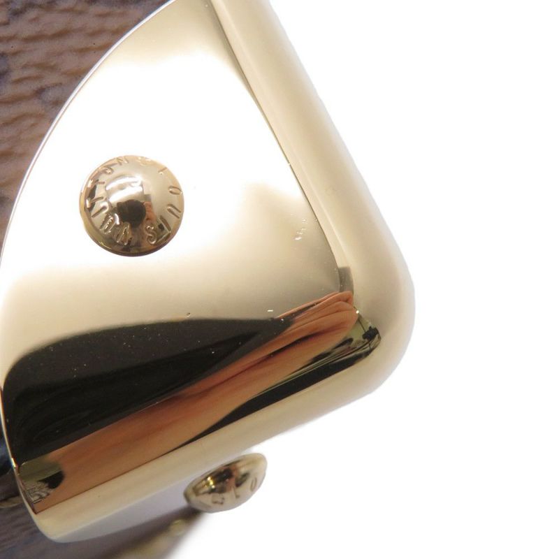 ルイヴィトン ショルダーバッグ モノグラム・リバース ノエ パース・LV チャーム M82885 LOUIS VUITTON ヴィトン バッグ 2way