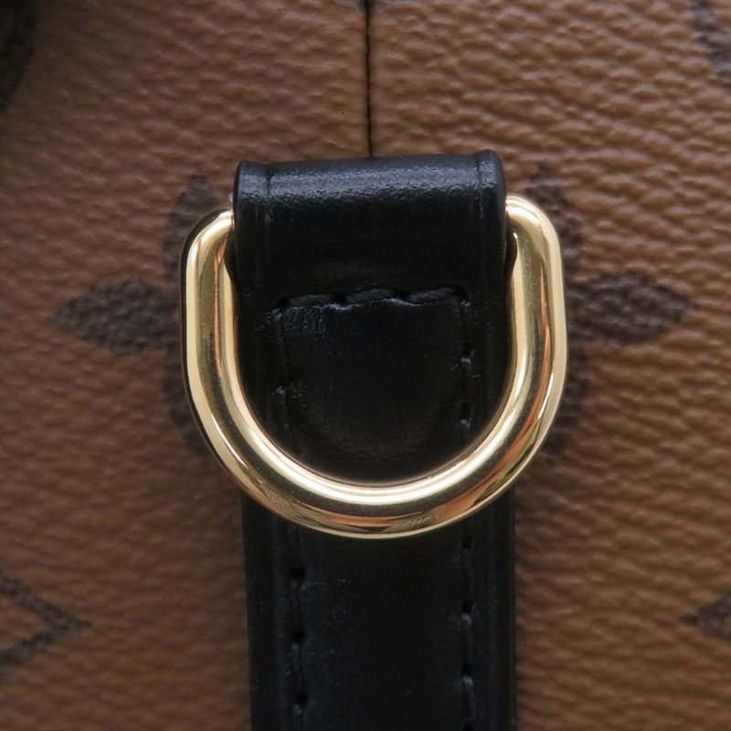 ルイヴィトン ショルダーバッグ モノグラム・リバース ノエ パース・LV チャーム M82885 LOUIS VUITTON ヴィトン バッグ 2way